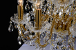 CH-15 Galaxy-crystal gold