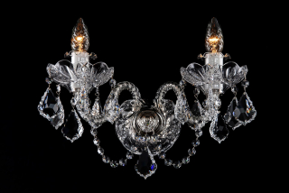 W-02 Galaxy-crystal Made with Swarovski Elements (на складе)