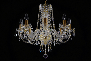 CH-08 Crystal-AG Economy