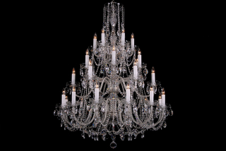 CH-30 Galaxy-crystal XLS Made with Spectra Crystal