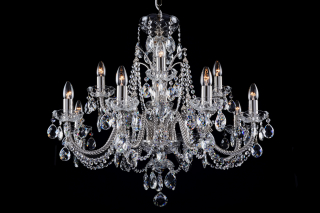 CH-12 Coated crystal-DS