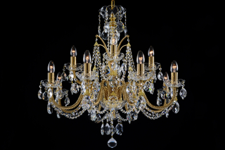 CH-12 Coated crystal-D