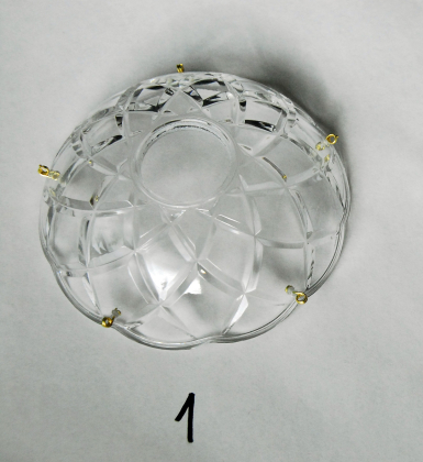 glass cup No.1