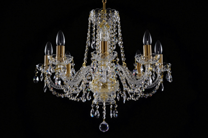 CH-08 Crystal-AG Economy