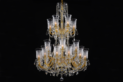 CH-24 Crystal-DT gold