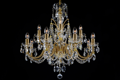 CH-12 Coated crystal-D