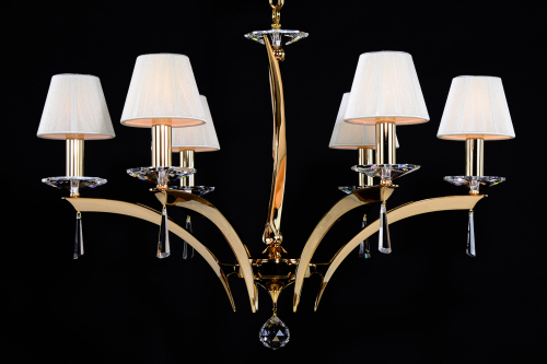 CH-06S Coated brass-A white