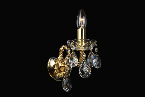 W-01 Coated crystal-D