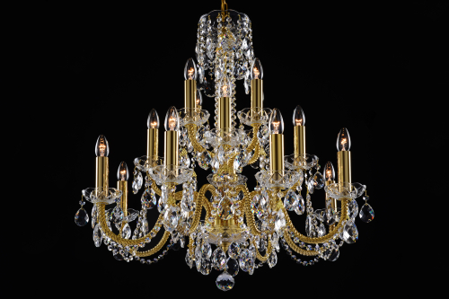 CH-16C Crystal-gold