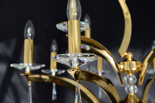 CH-12 Coated brass-A