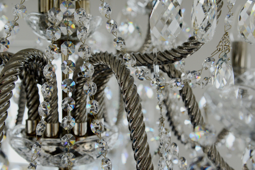 CH-12 Coated crystal-DS