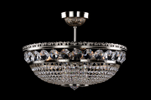 CH-06 Basket-A in silver