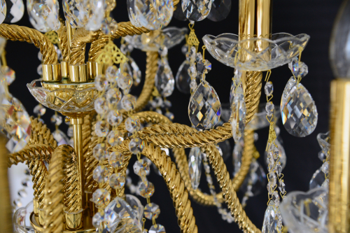 CH-16C Crystal-gold