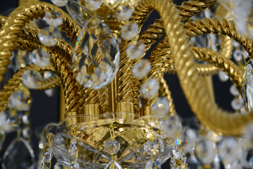 CH-16C Crystal-gold