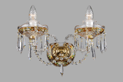 W-02 Crystal-gilded