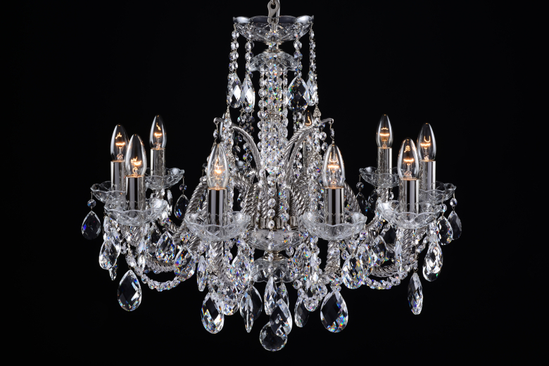 CH-10 Coated crystal-DS