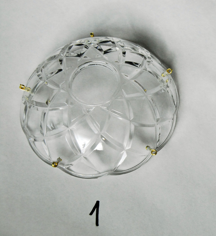 glass cup No.1