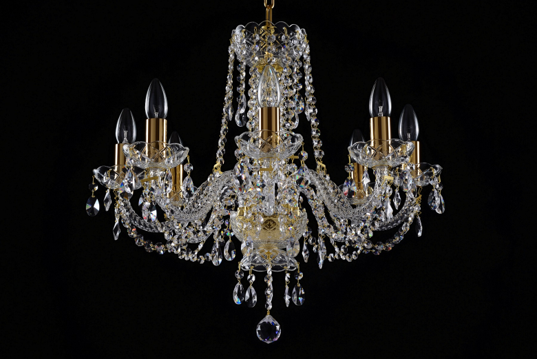 CH-08 Crystal-AG Economy