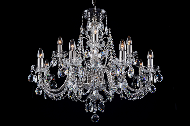 CH-12 Coated crystal-DS