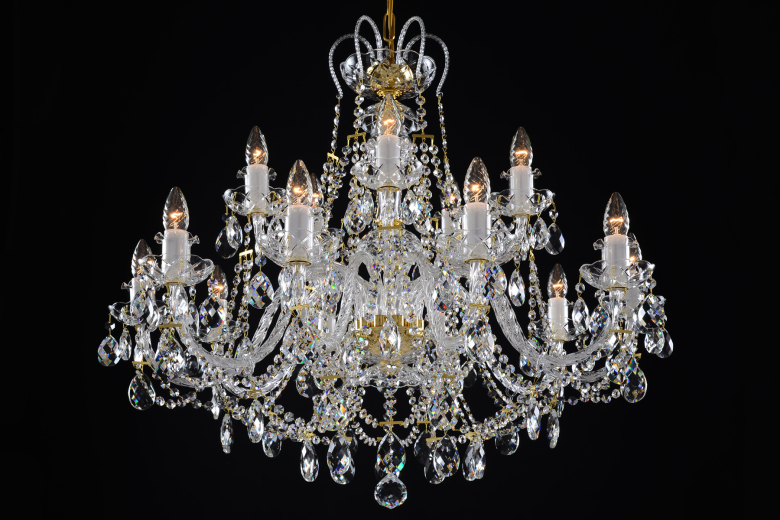 CH-15 Crystal-K