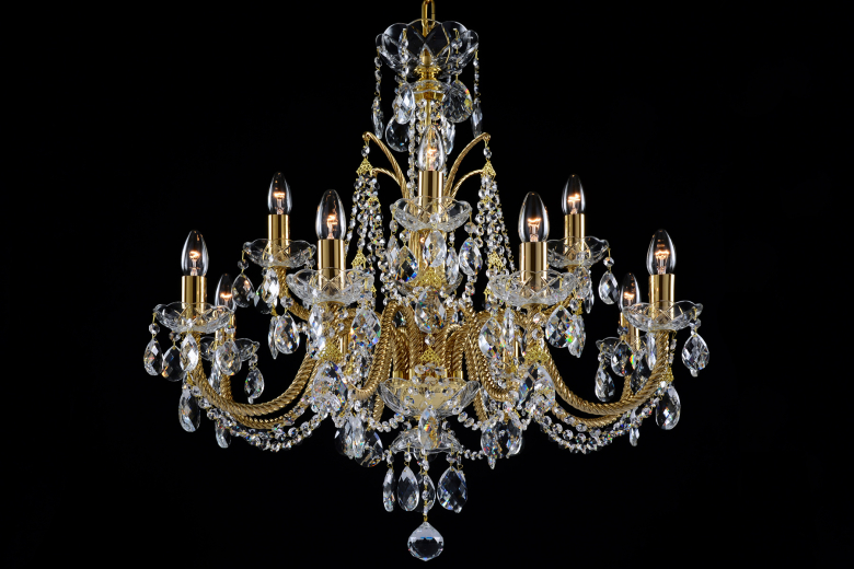 CH-12 Coated crystal-D