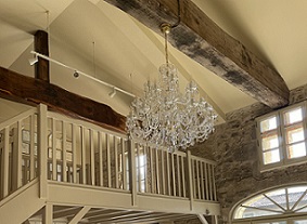 Crystal chandelier CH-24 Crystal-XL